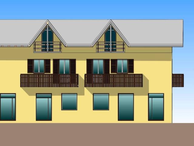 Appartamento in vendita a Comunità Alto Garda e Ledro, Molina Di Ledro