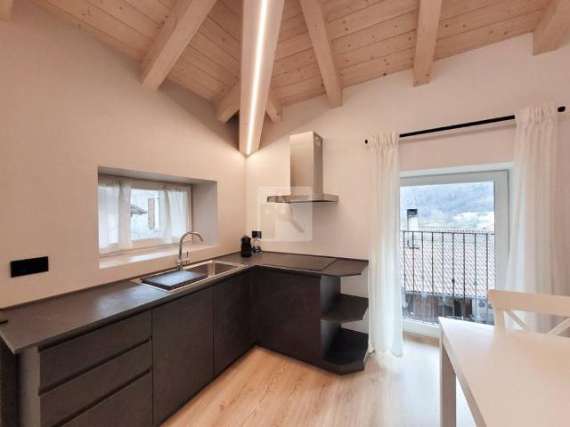Appartamento in vendita a Comunità Alto Garda e Ledro, Molina Di Ledro