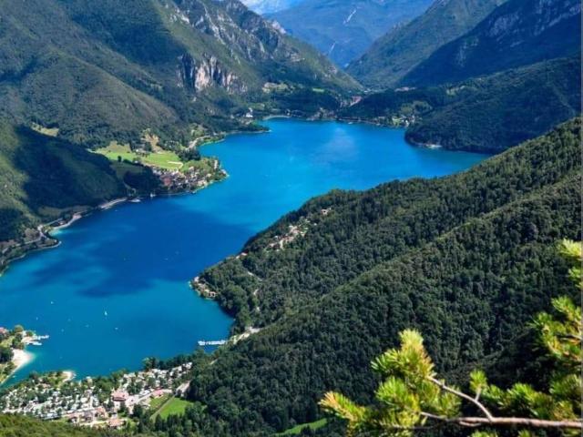 Appartamento in vendita a Comunità Alto Garda e Ledro, Molina Di Ledro