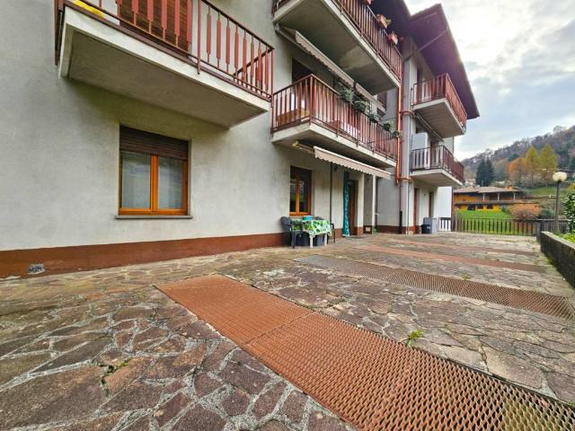 Appartamento in vendita a Montebeio, Leffe