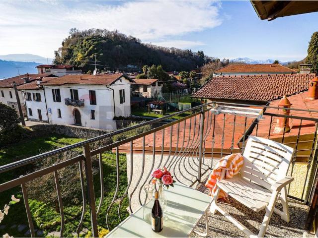 Appartamento in vendita a Arolo, Leggiuno