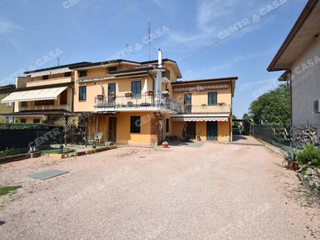 Appartamento in vendita a Canove, Legnago