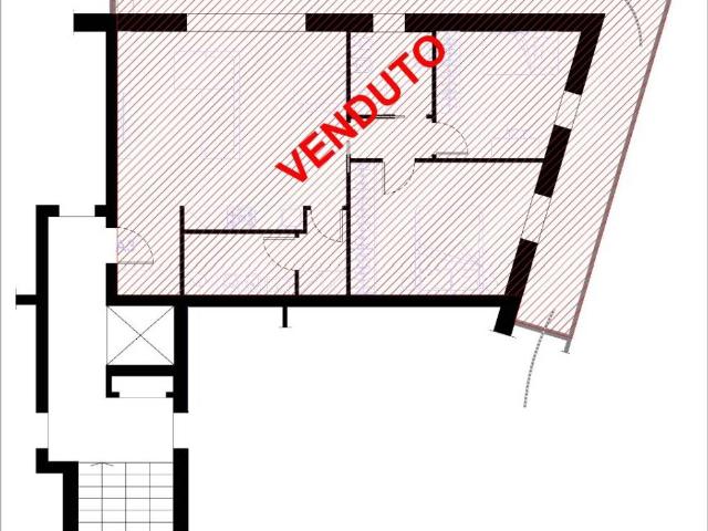 Appartamento in vendita a Legnago, Verona