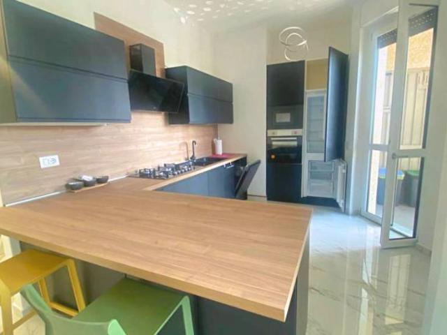 Appartamento in vendita a Oltresempione, Legnano