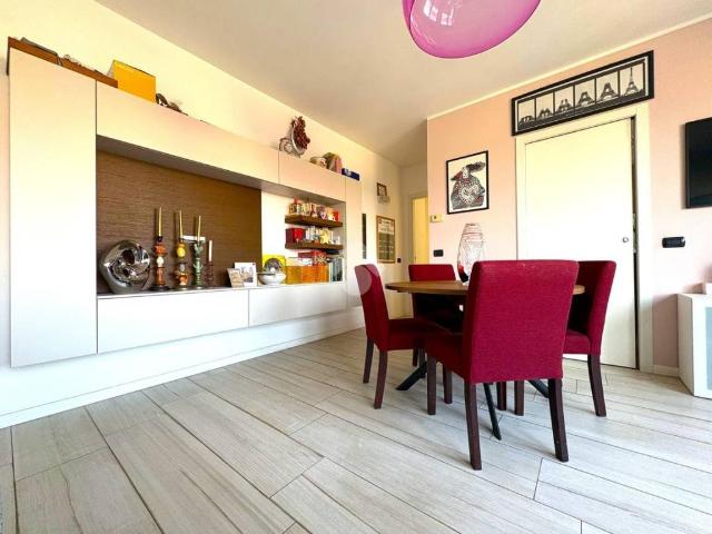 Appartamento in vendita a Oltrestazione, Legnano