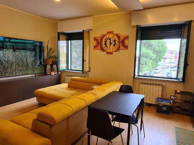 Appartamento in vendita a Oltresempione, Legnano
