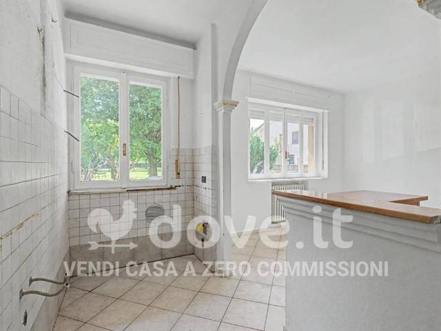 Appartamento in vendita a Oltrestazione, Legnano