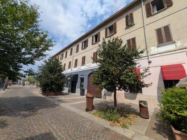 Appartamento in vendita a Oltrestazione, Legnano