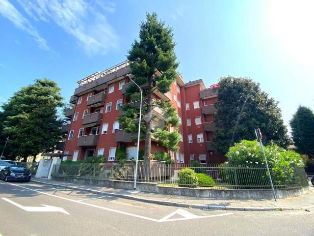 Appartamento in vendita a Oltresempione, Legnano