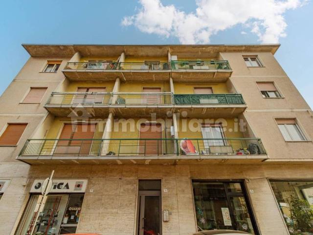 Appartamento in vendita a Oltresempione, Legnano