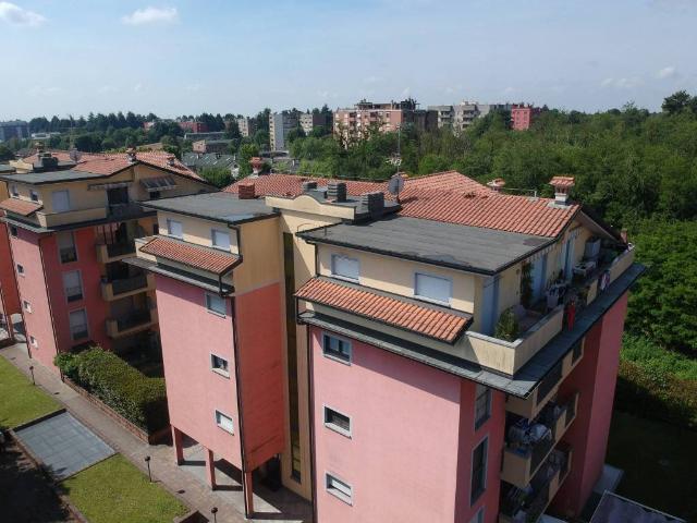 Appartamento in vendita a Oltrestazione, Legnano