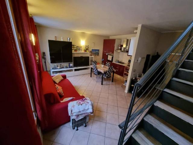 Appartamento in vendita a Oltresempione, Legnano