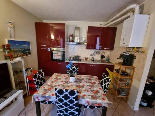 Appartamento in vendita a Oltresempione, Legnano
