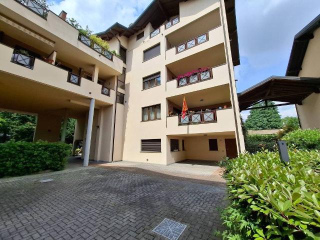 Appartamento in vendita a Oltresempione, Legnano