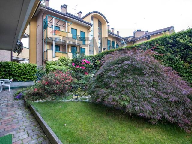 Appartamento in vendita a Oltrestazione, Legnano