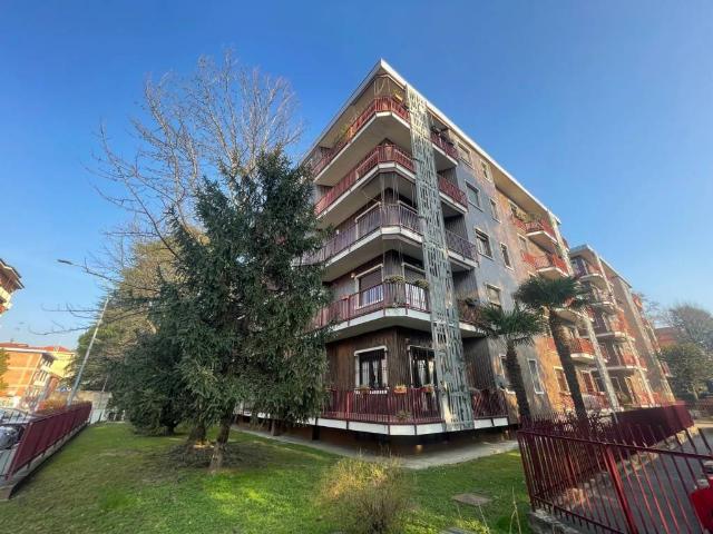 Appartamento in vendita a Oltrestazione, Legnano
