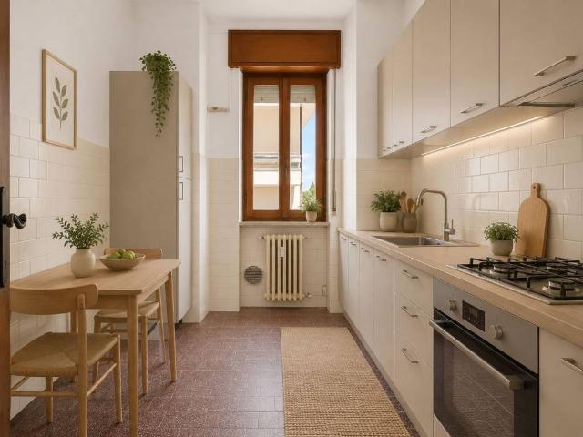 Appartamento in vendita a Oltresempione, Legnano