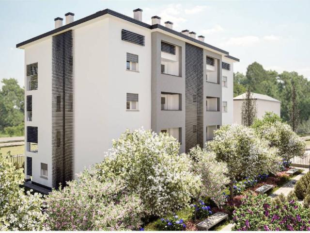 Appartamento in vendita a Oltrestazione, Legnano