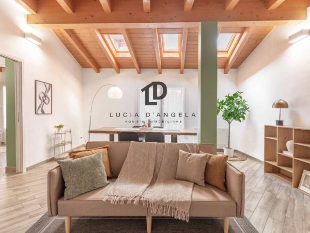 Appartamento in vendita a Oltresempione, Legnano