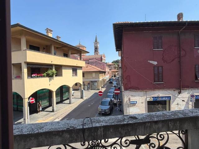 Appartamento in vendita a Oltresempione, Legnano