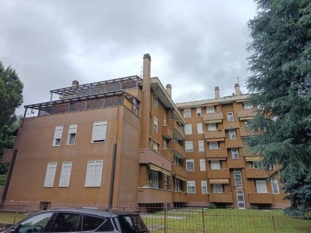 Appartamento in vendita a Oltresempione, Legnano