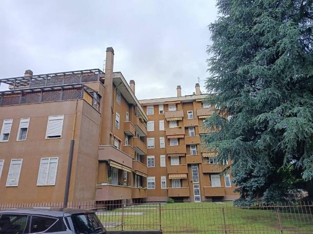 Appartamento in vendita a Oltresempione, Legnano