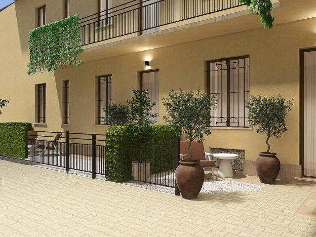 Appartamento in vendita a Oltrestazione, Legnano