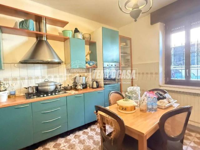 Appartamento in vendita a Oltrestazione, Legnano