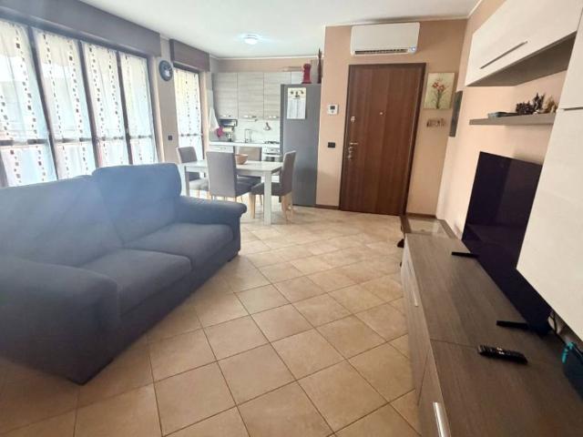 Appartamento in vendita a Oltrestazione, Legnano