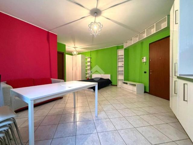 Appartamento in vendita a Oltrestazione, Legnano