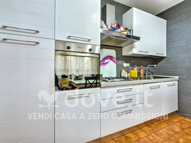 Appartamento in vendita a Oltrestazione, Legnano