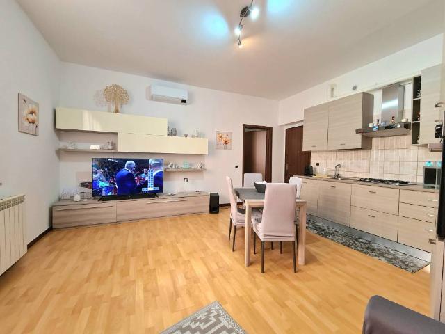 Appartamento in vendita a Oltresempione, Legnano