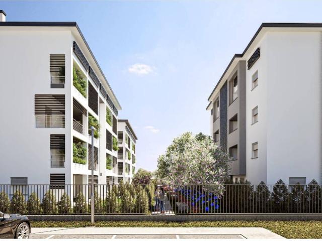 Appartamento in vendita a Oltrestazione, Legnano