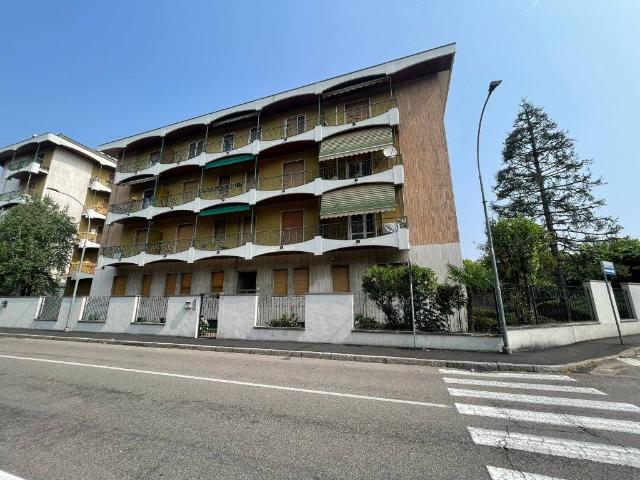 Appartamento in vendita a Oltresempione, Legnano