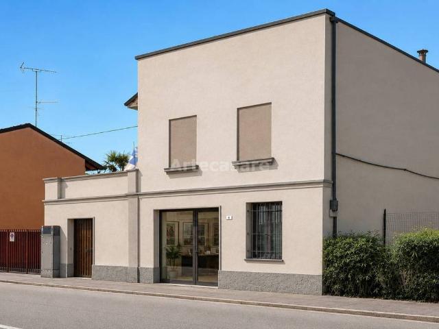 Appartamento in vendita a Oltresempione, Legnano