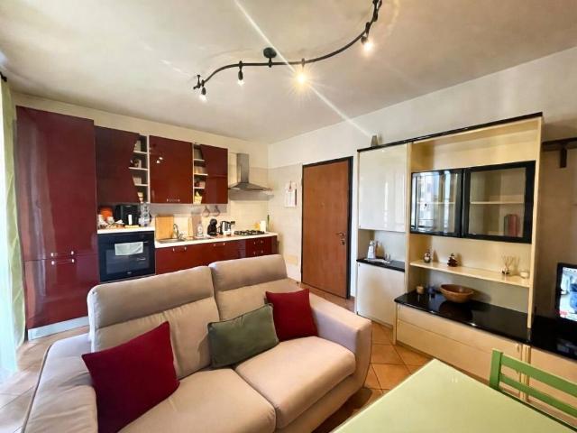Appartamento in vendita a Oltrestazione, Legnano