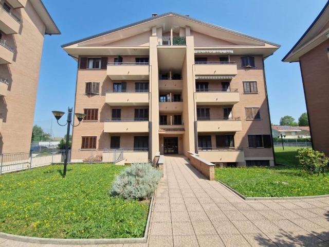 Appartamento in vendita a Oltrestazione, Legnano