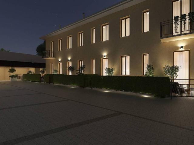 Appartamento in vendita a Oltrestazione, Legnano