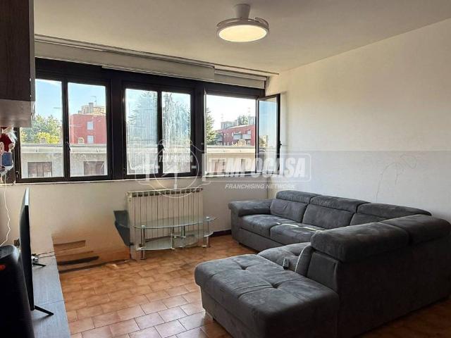Appartamento in vendita a Oltrestazione, Legnano