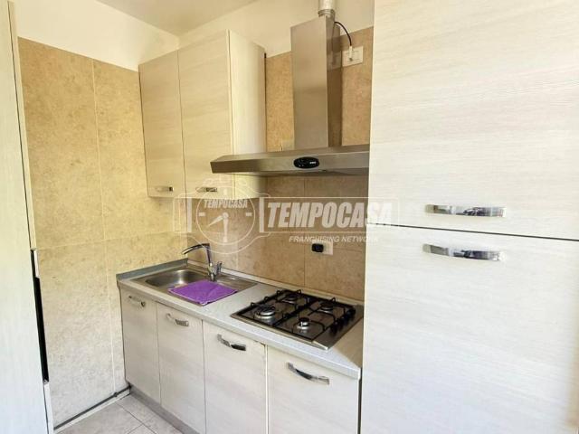 Appartamento in vendita a Oltrestazione, Legnano