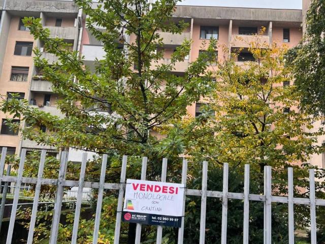 Appartamento in vendita a Oltrestazione, Legnano