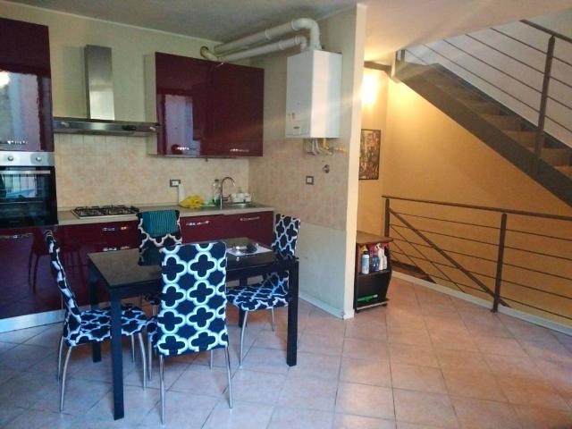 Appartamento in vendita a Oltresempione, Legnano