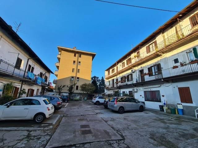 Appartamento in vendita a Oltrestazione, Legnano