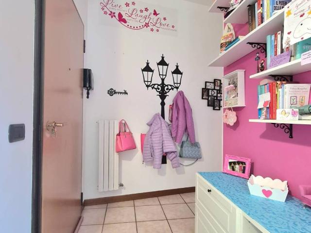 Appartamento in vendita a Oltresempione, Legnano