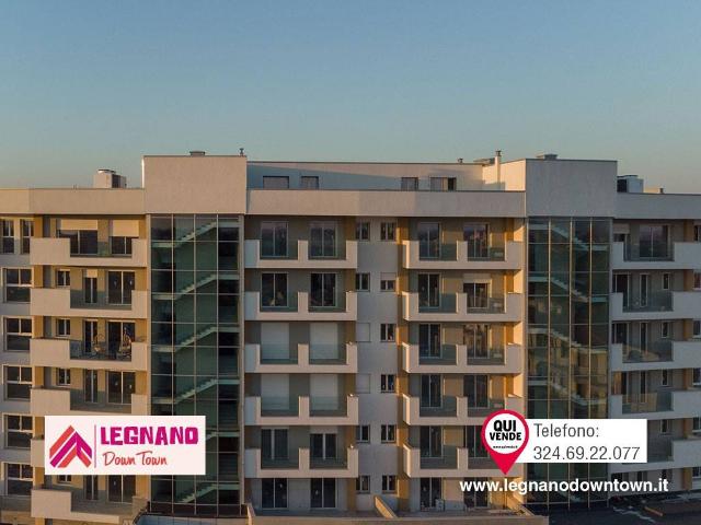 Appartamento in vendita a Legnano, Lombardia