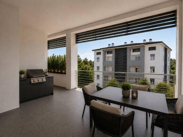 Appartamento in vendita a Oltrestazione, Legnano