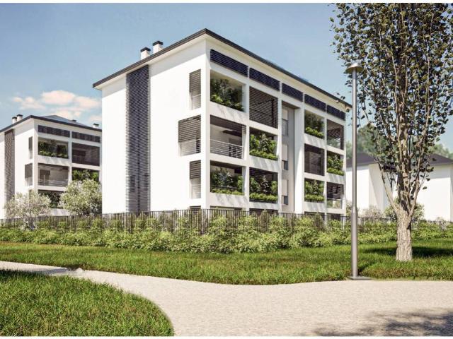 Appartamento in vendita a Oltrestazione, Legnano