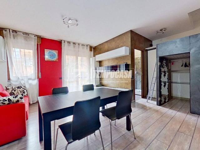 Appartamento in vendita a Oltresempione, Legnano
