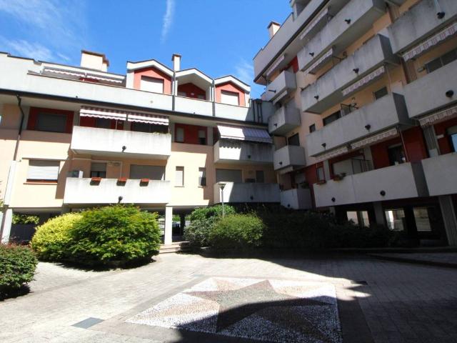 Appartamento in vendita a Oltrestazione, Legnano
