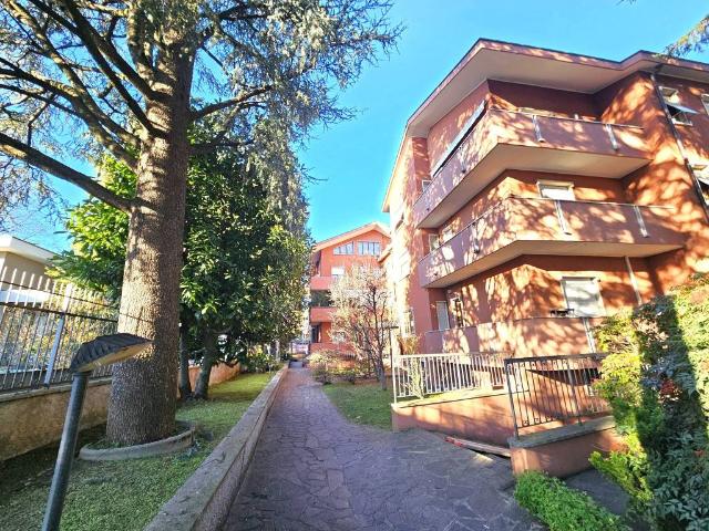 Appartamento in vendita a Oltrestazione, Legnano
